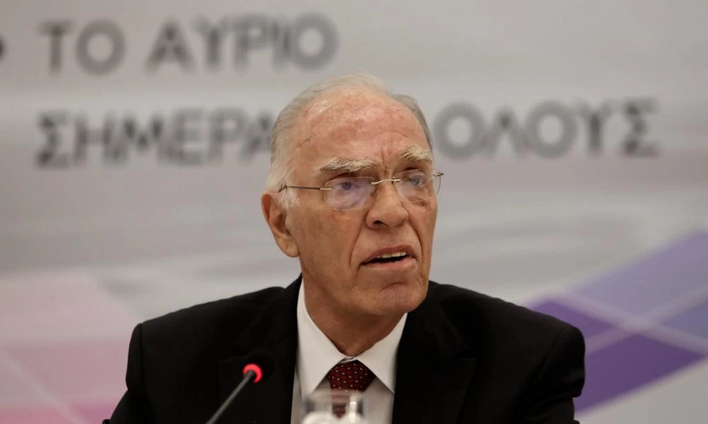 Βασίλης Λεβέντης: Το μήνυμα που έστειλε ο γιος του Μάριος Γεωργιάδης